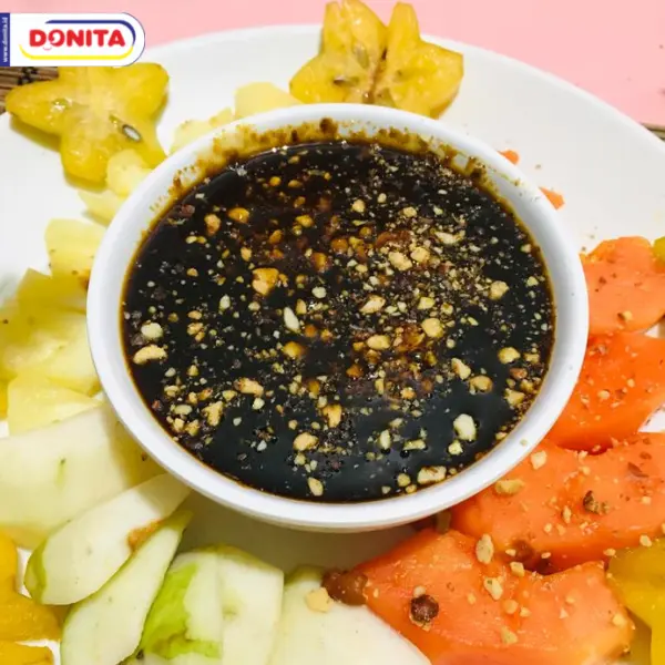 Bu Sedap Bumbu Rujak 250 gr - Bumbu Untuk Rujak Home Made